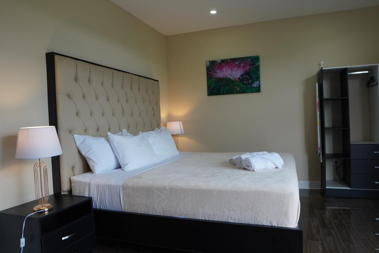 The View Hotel Cumanda  Exterior photo