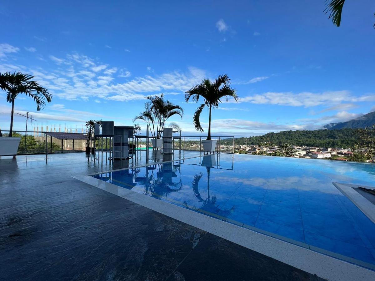 The View Hotel Cumanda  Exterior photo